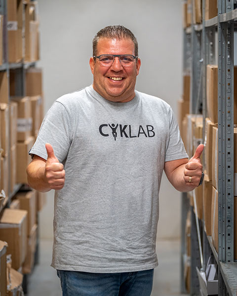 Jeremy Ehlen Over ons - Cyklab